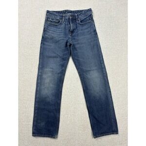Polo Ralph Lauren Boys Denim Straight Jeans Size 14 Blue